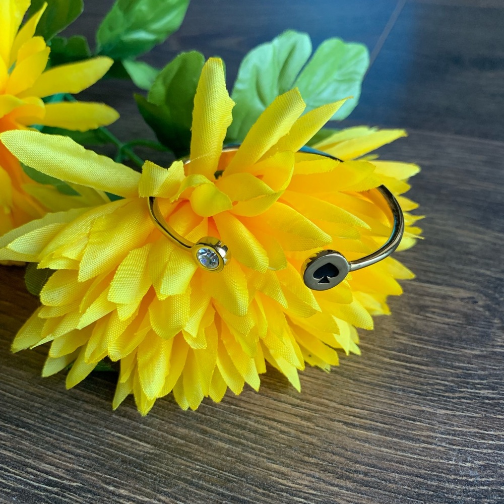 Kate Spade cuff bracelet